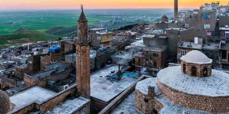 Kurban Bayramı Özel Bursa Çıkışlı Klasik Gap Turu 3 Gece Otel Konaklamalı