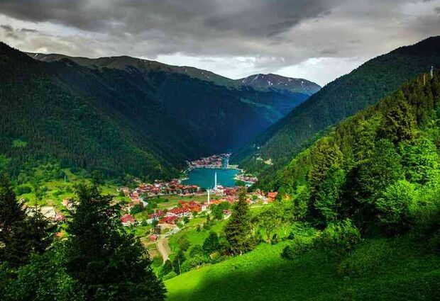 Ramazan Bayramı Özel Bursa Çıkışlı Karadeniz ve Batum Turu 3 Gece Otel Konaklaması