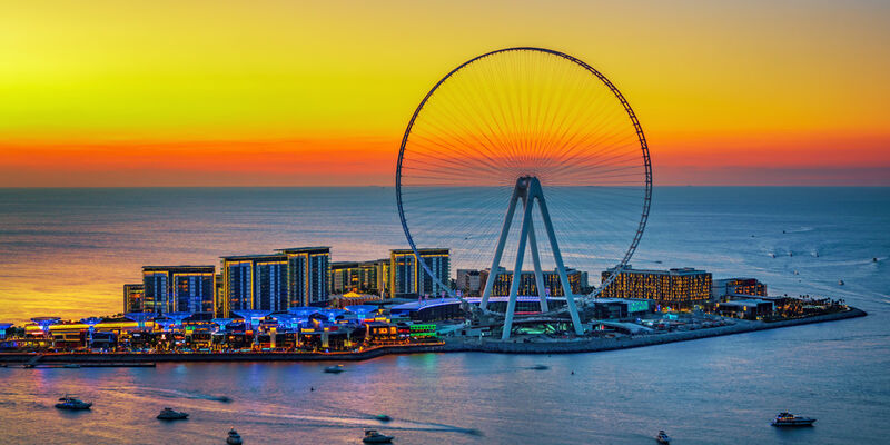 Dubai Turu 3 Gece | Air Arabia ile Legoland Turu Dahil