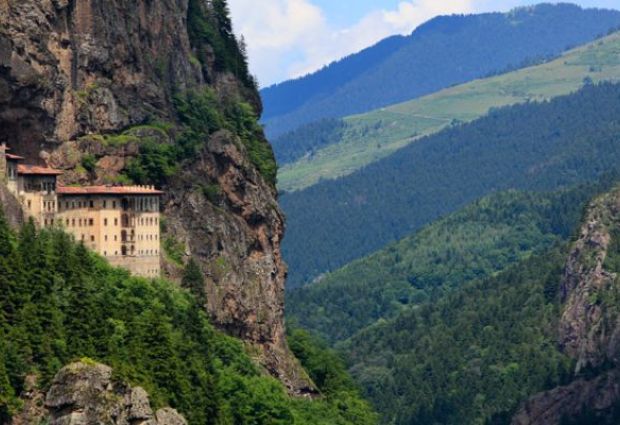 Eskişehir Çıkışlı Karadeniz Rüzgarı ve Batum Turu 4 Gece Otel Konaklamalı