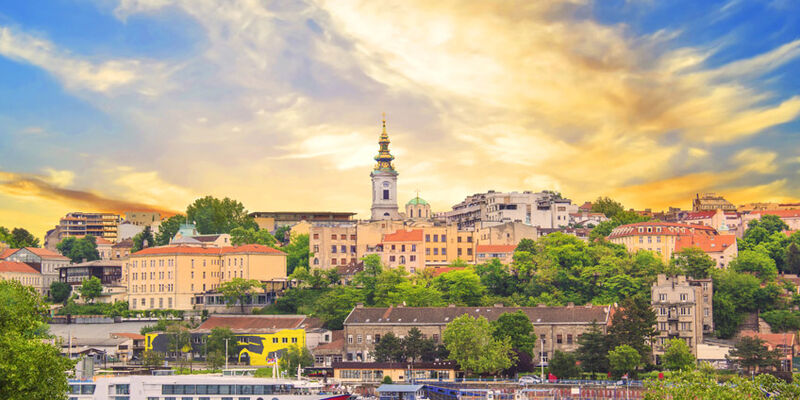19 Mayıs Özel Belgrad Turu | Air Serbia Havayolları ile 3 Gece
