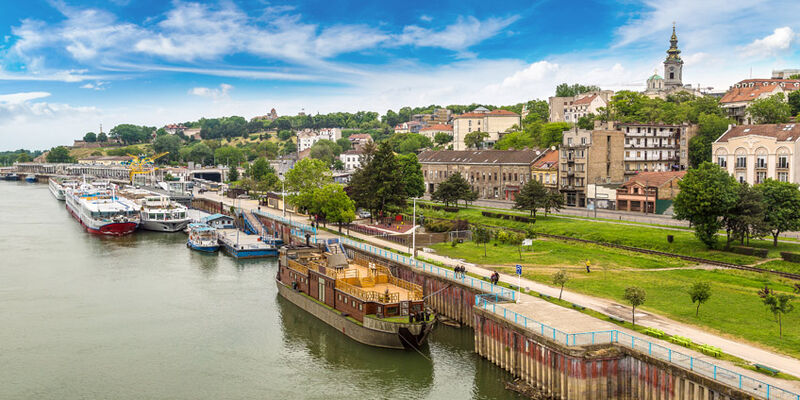 19 Mayıs Özel Belgrad Turu | Air Serbia Havayolları ile 3 Gece