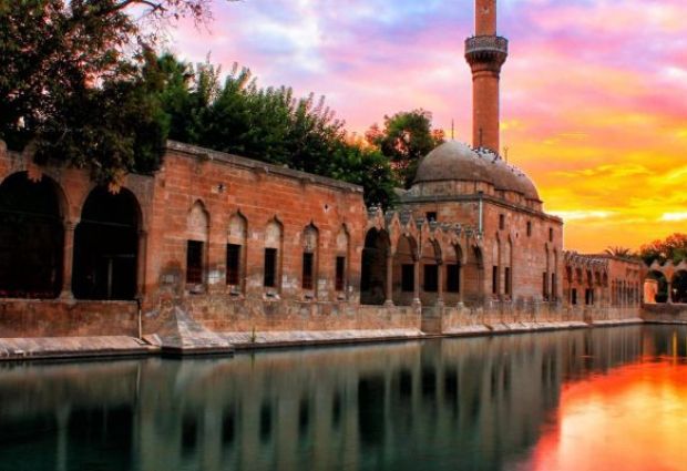 Eskişehir Çıkışlı Klasik Gap Turu 3 Gece Otel Konaklamalı