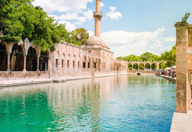 Ankara Çıkışlı Klasik Gap Turu 3 Gece Otel Konaklamalı