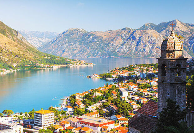 Budva Rüyası Turu Türk Havayolları ile 2 Gece 3 Gün (TGD-TGD)