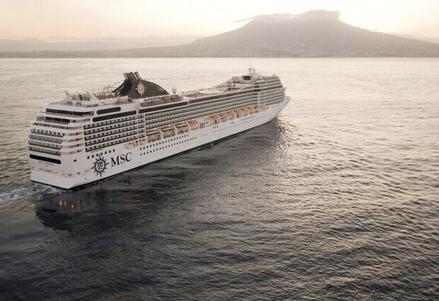 MSC Poesia İle Norveç Fiyortları 8 Gece THY 