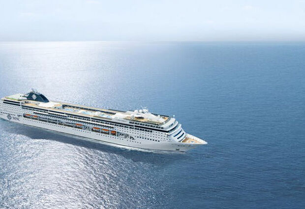 MSC Seaside ile Tunus'lu Batı Akdeniz Turu - 7 Gece - v2