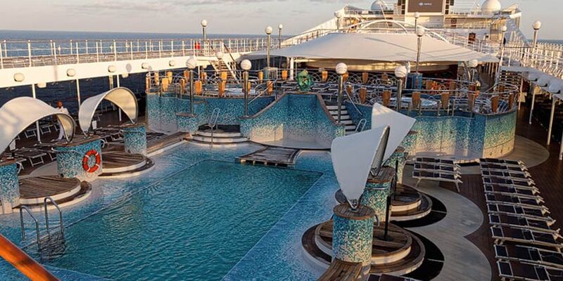 MSC Musica ile Batı Akdeniz & Sardunya & İtalya Kıyıları Turu | THY ile 10 Gece