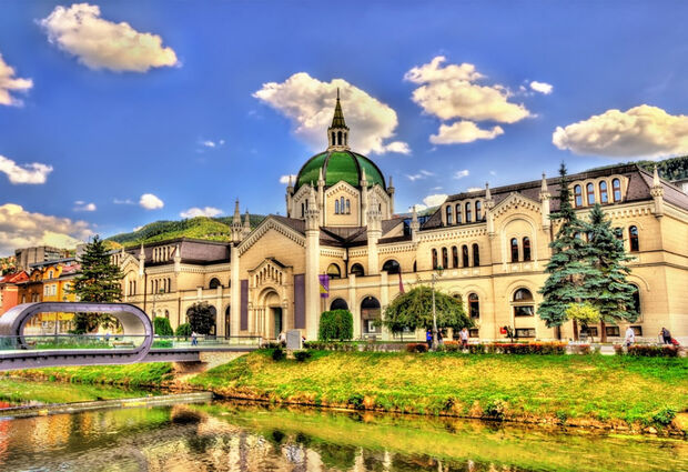 Sömestre Özel Saraybosna Belgrad Turu | THY ile 4 Gece