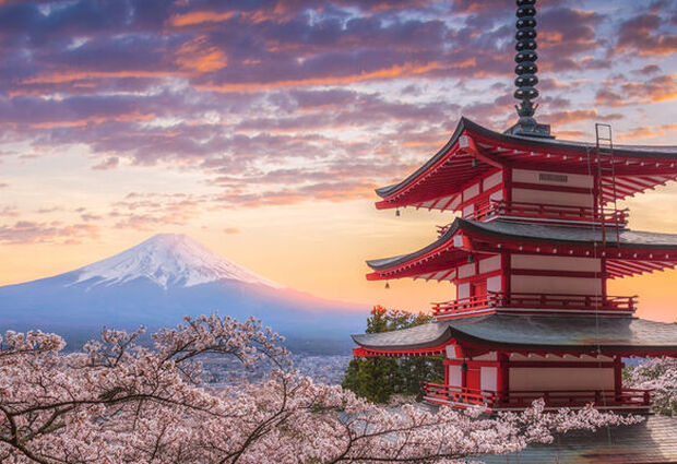 Japonya Turu Miat Havayolları ile 10 Gün - 2026