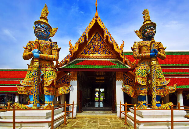 Air Arabia ile Bangkok - Pattaya - Phuket Turu