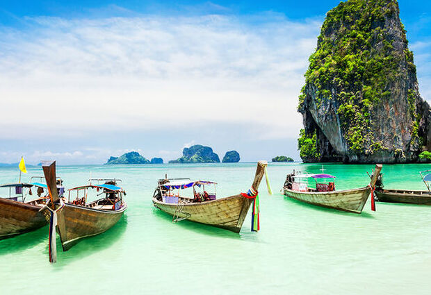 Dolu Dolu Phuket & Bangkok Turu Rotası