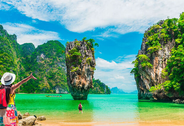 Dolu Dolu Phuket & Pattaya & Bangkok Turu