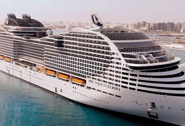 THY ve MSC World Europa İle Malta & Sicilya & Batı Akdeniz 7 Gece - 08 Aralık 2025 