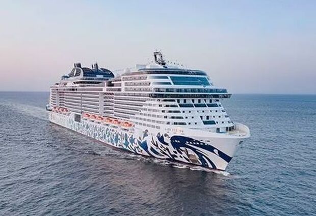 MSC Euribia ile İskandinavya & Norveç Fiyortları