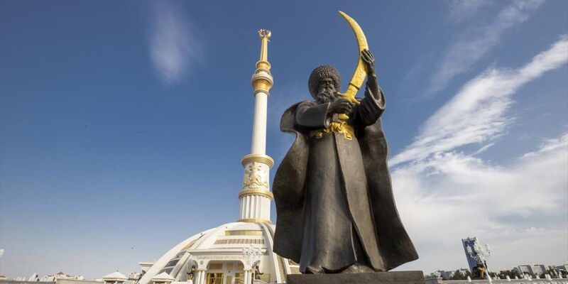 Türkmenistan Turu (6 Gece 7 Gün) (Türk Hava Yolları İle)
