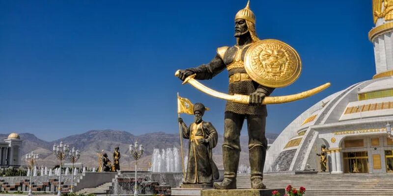 Türkmenistan Turu (6 Gece 7 Gün) (Türk Hava Yolları İle)