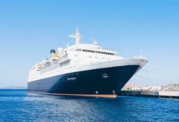 Çeşme Haraketli Selectum Blu İle Yunan Adaları Kapıda Vizeli 3 Gece 4 Gün