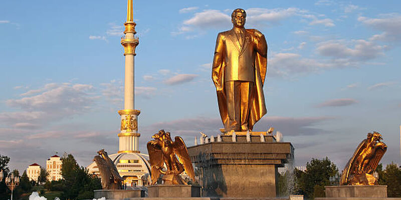 Türkmenistan Turu (6 Gece 7 Gün) (Türk Hava Yolları İle)