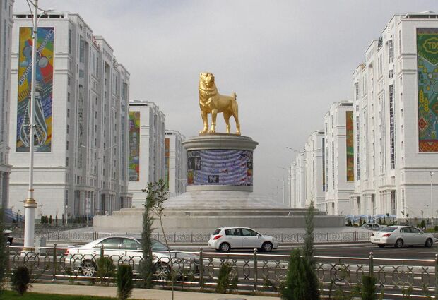 Türkmenistan Turu (6 Gece 7 Gün) (Türk Hava Yolları İle)