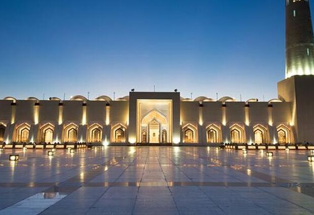 Ankara Hareketli Doha - Katar Turu 3 Gece