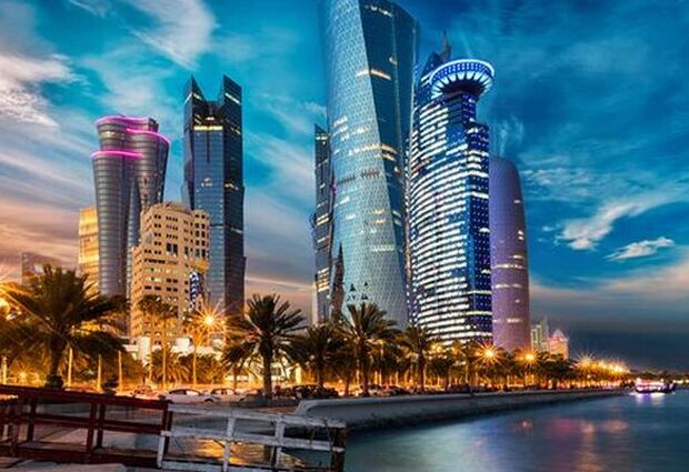 İzmir Hareketli Doha - Katar Turu 3 Gece 