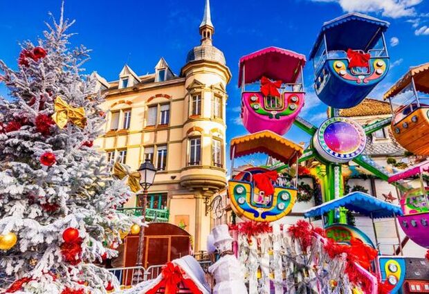 Antalya’dan Bernina Express ile Noel Pazarları Turu SunExpress Havayolları ile 4 Gece