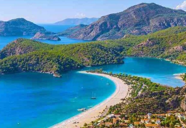 Bursa Çıkışlı Fethiye Gökova Dalyan Kekova Turu 4 Gece Otel Konaklamalı