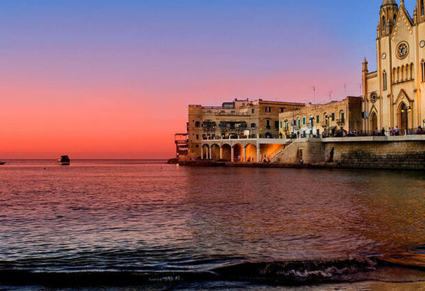 Malta Turu 3 Gece 4 Gün KM Malta Havayolları ile 2026