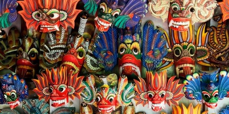 Dolu Dolu Büyük Sri Lanka Rotası Turu