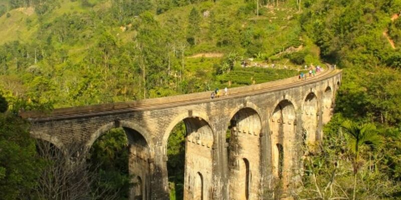 Dolu Dolu Büyük Sri Lanka Rotası Turu