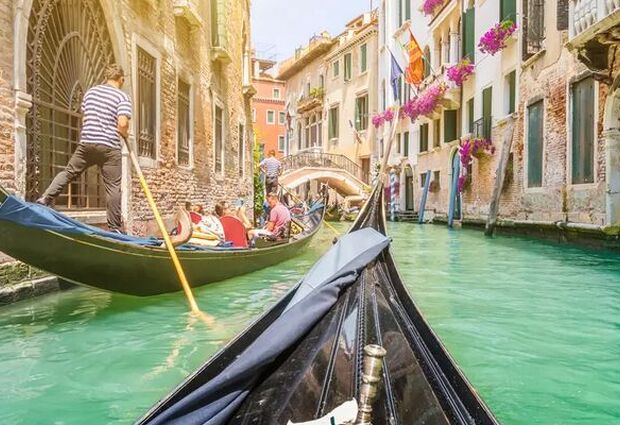 İtalya İkonları Pegasus Havayolları ile 4 Gece