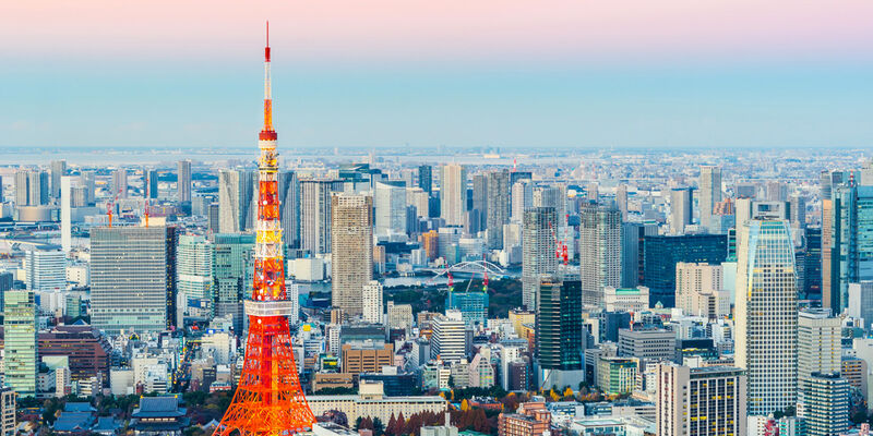 Japonya & Kore Mistik Rotalar Turu