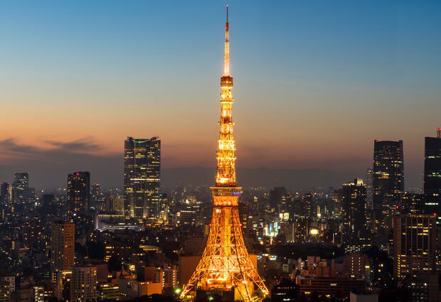 Japonya & Kore Mistik Rotalar Turu