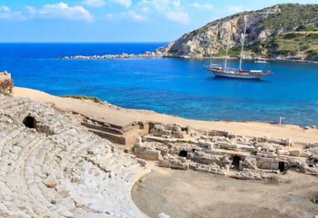 Bursa Çıkışlı Marmaris Gökova Bodrum Datça Didim Turu 4 gece Otel Konaklamalı