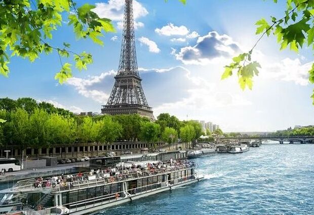 İzmir'den Direkt Sefer ile Bayram ve Ara Tatile Özel Köln & Lüksemburg & Paris & Disneyland Turu Rotası