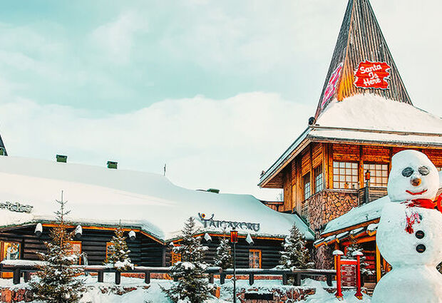 Ankara Çıkışlı Lapland Sömestre Özel