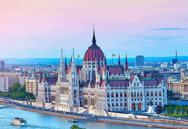 Budapeşte Rotası Turu