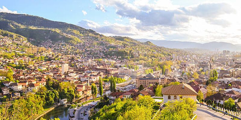 Kurban Bayramı Özel Belgrad & Saraybosna Turu (THY ile) (4 Gece 5 Gün)