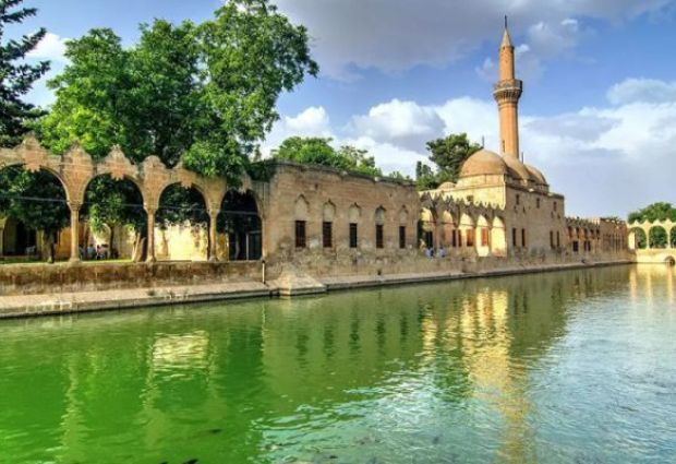 Uçaklı Klasik Gap Turu 3 Gece Otel Konaklamalı