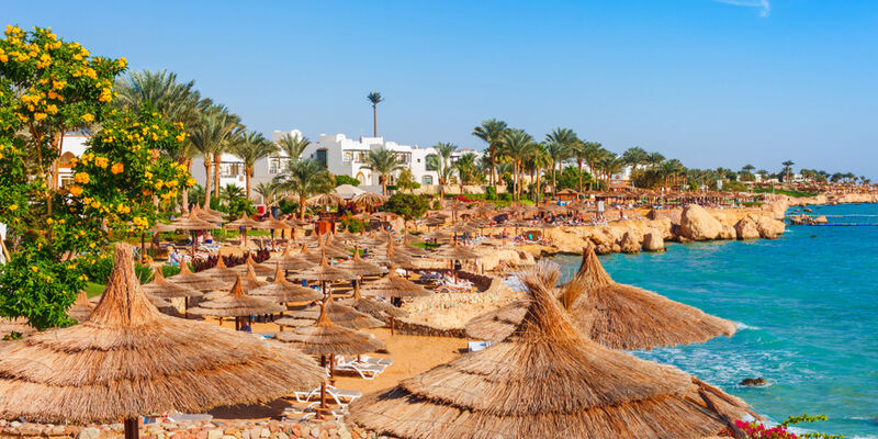 Sharm El Sheikh Turu (Pegasus HY ile - 4 Gece Her Şey Dahil Oteller)