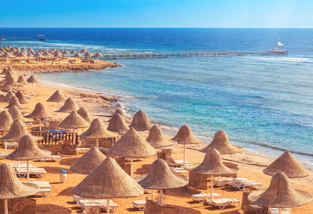 Sharm El Sheikh Turu (Pegasus HY ile - 4 Gece Her Şey Dahil Oteller)