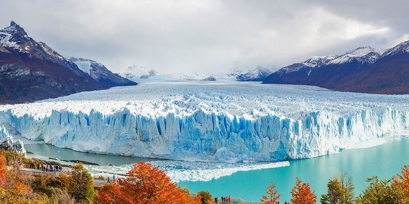 Grand Patagonya Paskalya Turu (THY ile) (15 Gece - 16 Gün)