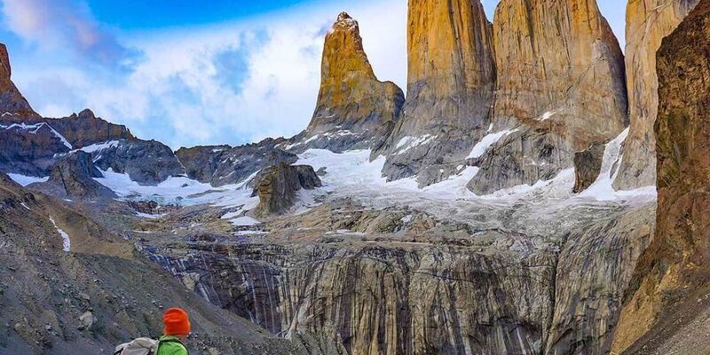 Grand Patagonya Paskalya Turu (THY ile) (15 Gece - 16 Gün)
