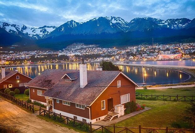 Grand Patagonya Paskalya Turu (THY ile) (15 Gece - 16 Gün)