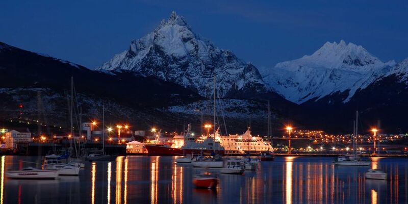 Grand Patagonya Paskalya Turu (THY ile) (15 Gece - 16 Gün)