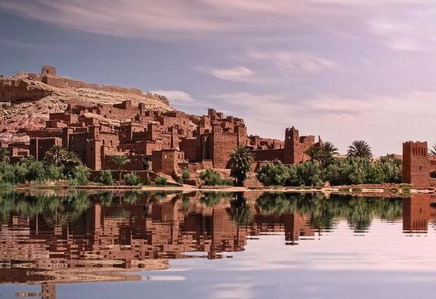 Mega Fas & Sahra Çölü Turu (Vizesiz) Pegasus Havayolları ile 7 Gece