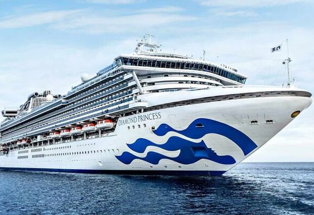 Diamond Princess ile Kurban Bayramı'nda Japonya & Güney Kore