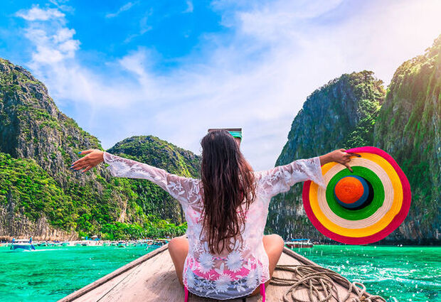 Emirates Hy ile Grand Tayland Turu 6 Gece 9 Gün - (HKT-BKK)