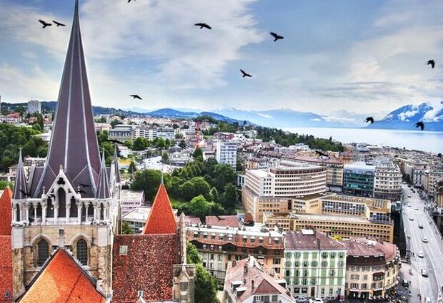 Gaziantep’den Bernina Express ile Bir Avrupa Masalı Turu SunExpress Havayolları ile 6 Gece